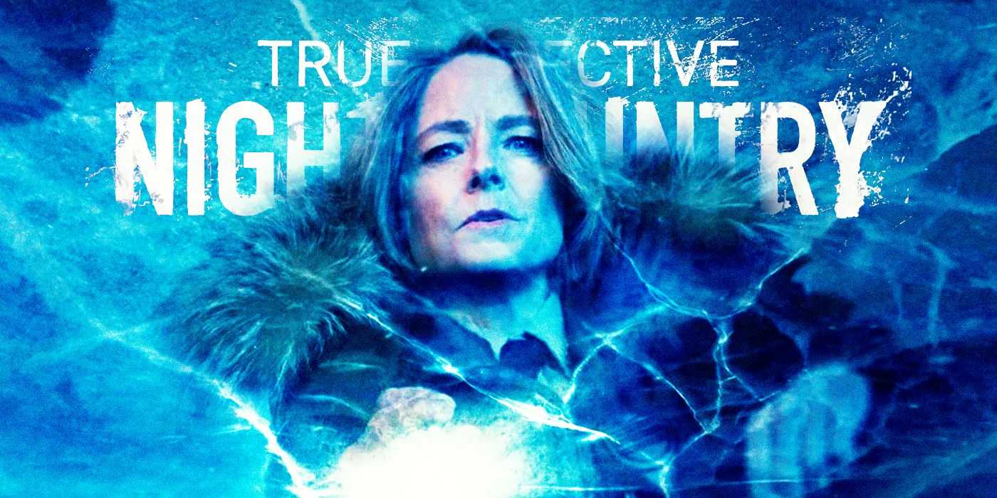 Jodie Foster ako Liz vo filme True Detective: Night Country