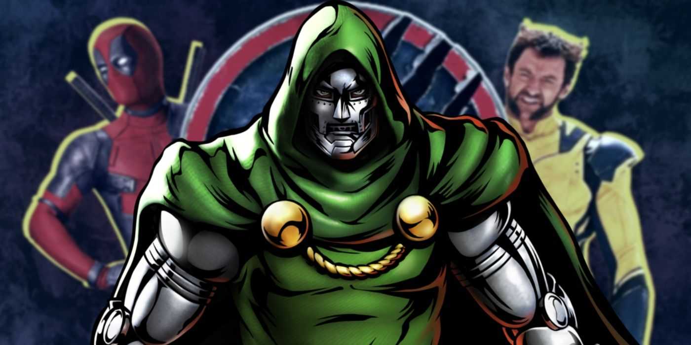 Doctor Doom Deadpool 3-1