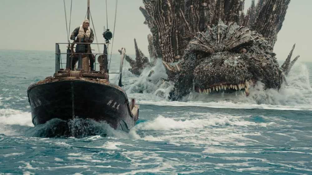 Godzilla Minus Eins