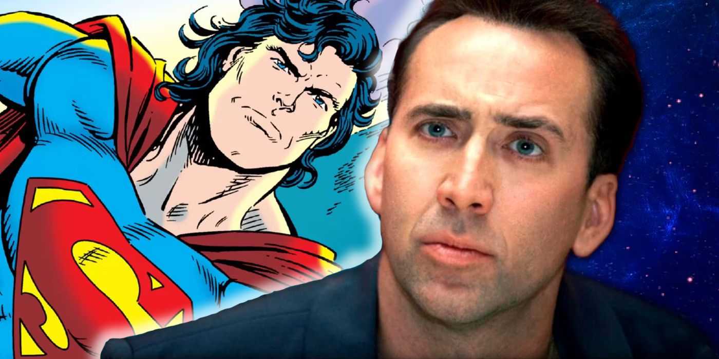 Nicolas Cage