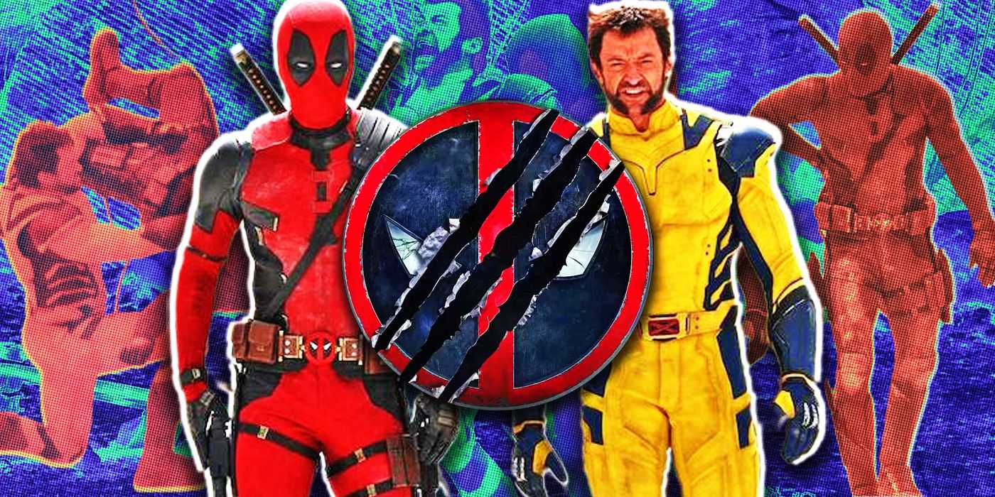 Deadpool 3 sanatı, Hugh Jackman ve Ryan Reynolds