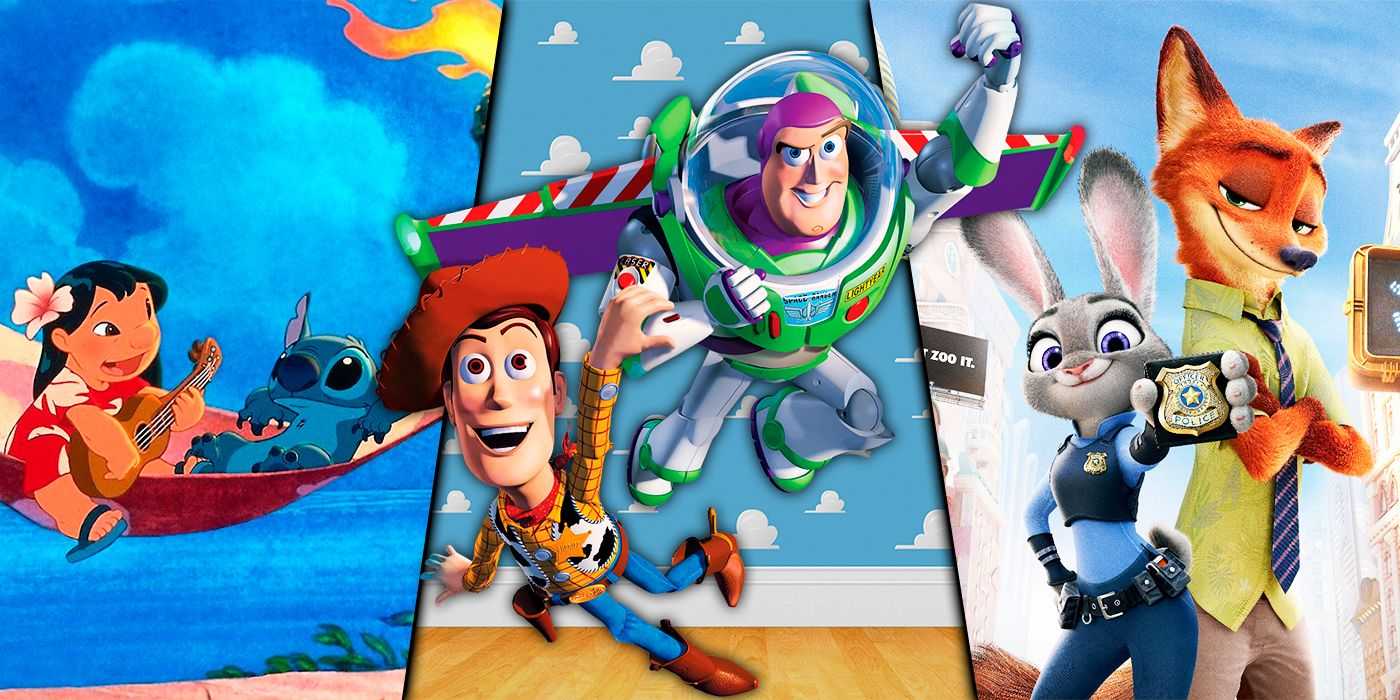 Buzz ve Woody