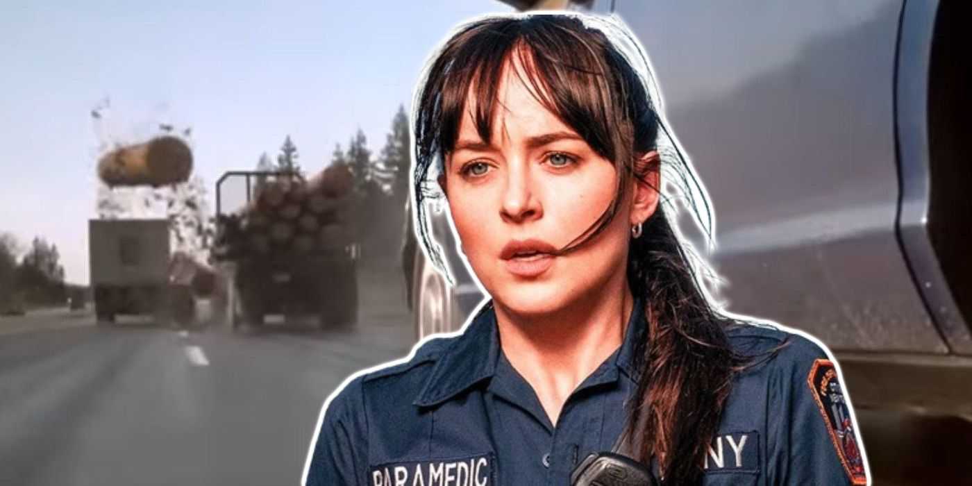 Dakota Johnson