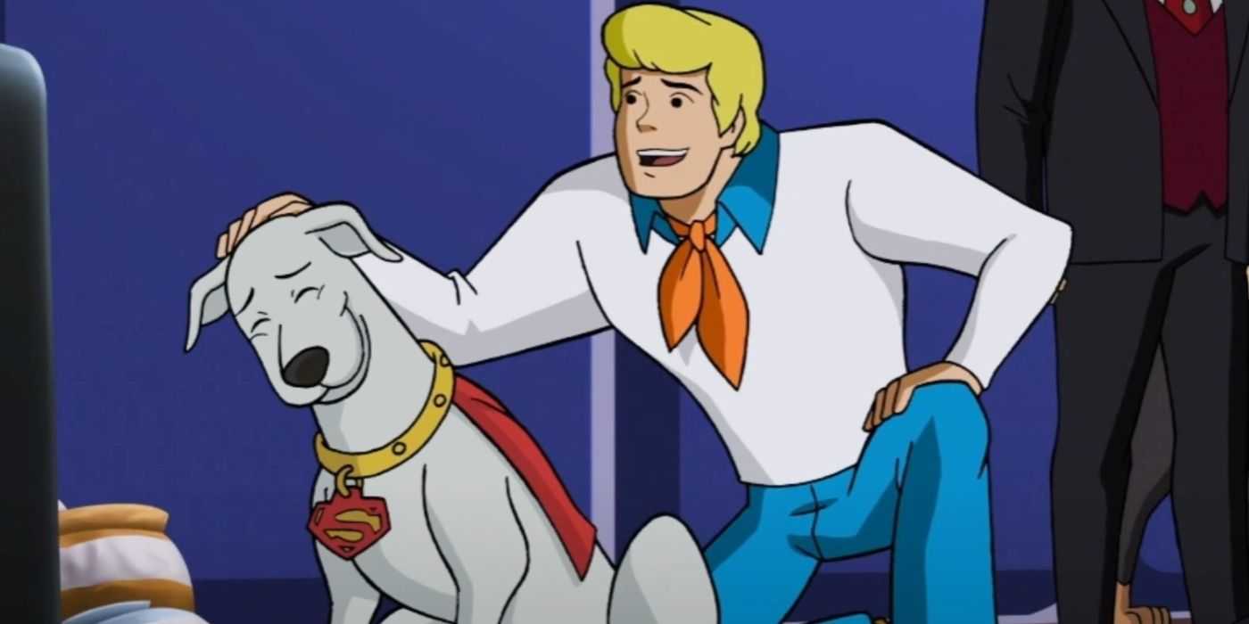 Scooby Doo y Crypto también