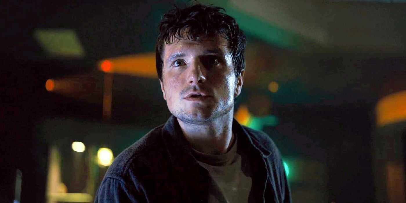 Josh Hutcherson spielt Mike Schmidt in Five Nights at Freddy