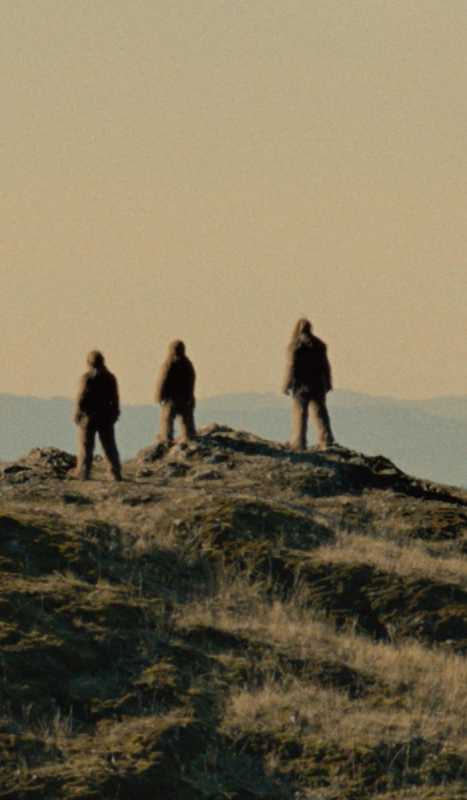 Sasquatch Sunset Sundance Film Festivali 2024 Görüntüsü