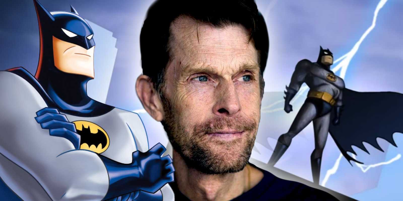 Diez formas en que Kevin Conroy redefinió a Batman
