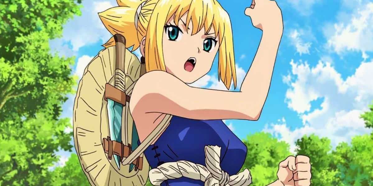 Kohaku (Dr Stone)