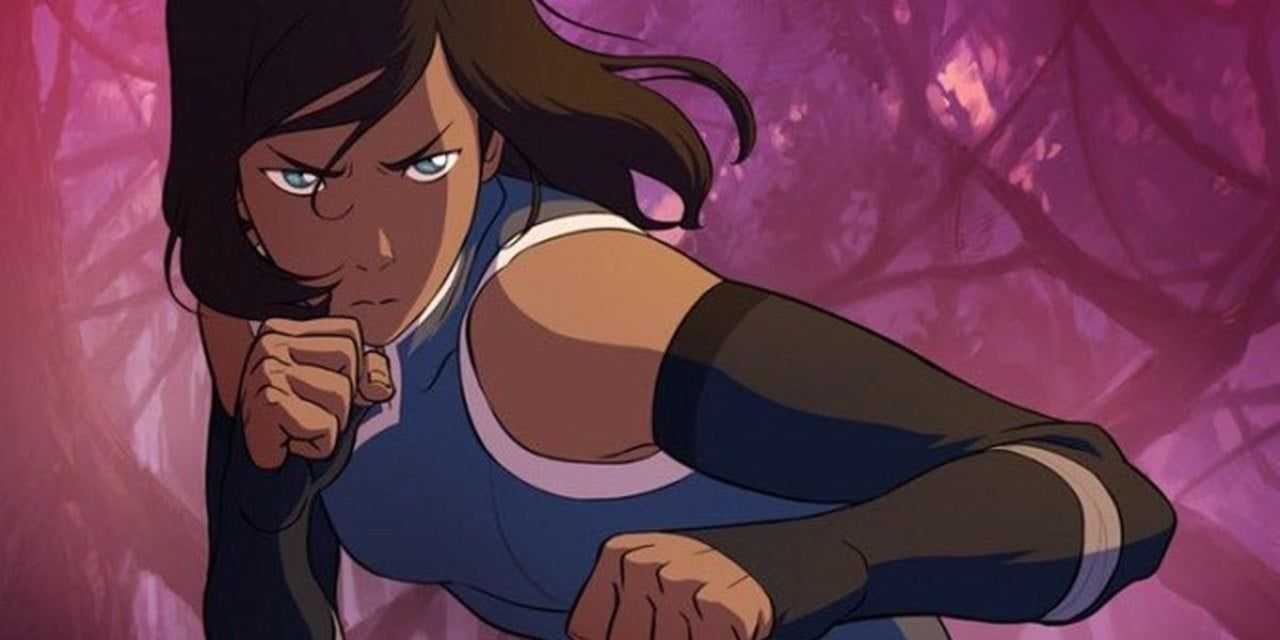 The Legend of Korra