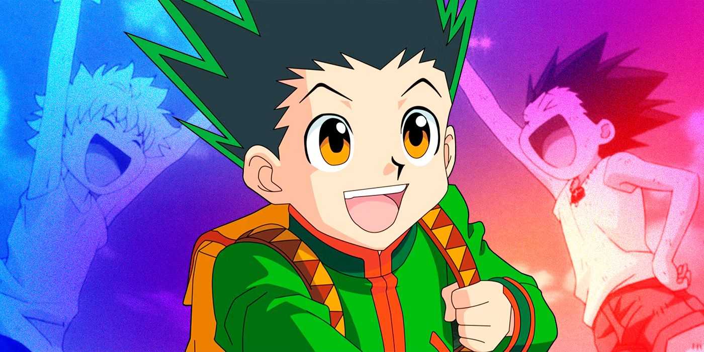 ハンター×ハンター