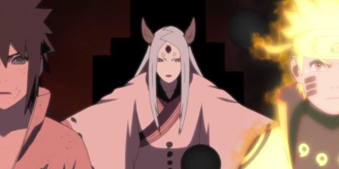 Kaguya Naruto