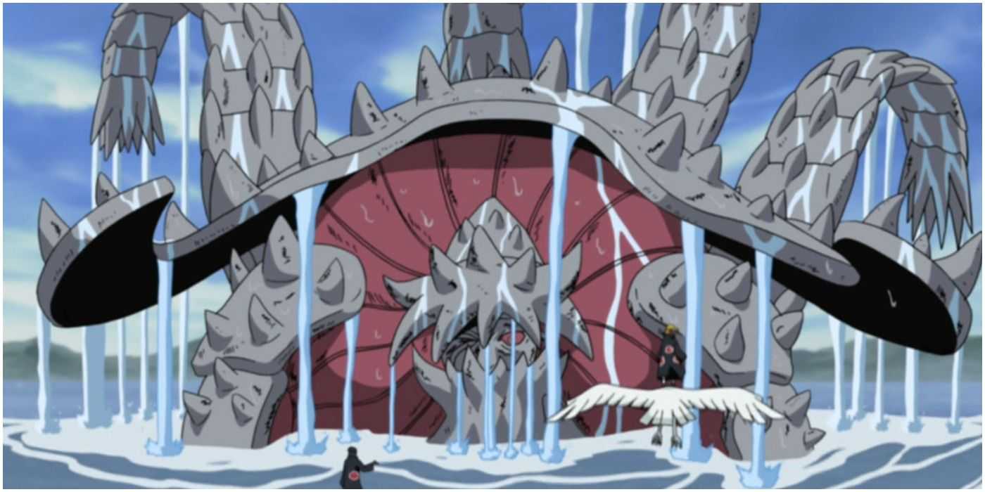 Üç Kuyruklu Vs. Naruto