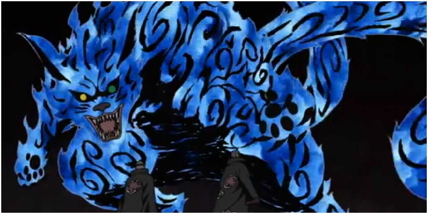 İki Kuyruklu, Hidan ve Kakuzu Naruto