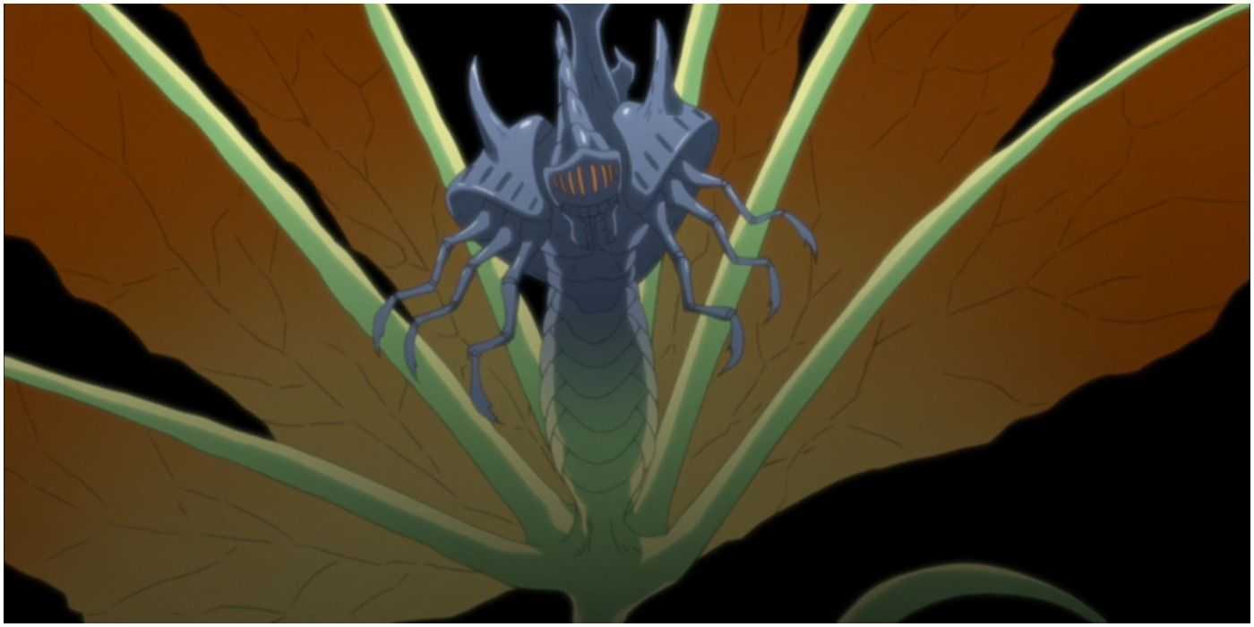 Yedi Kuyruklu Naruto Uçuşa Geçiyor