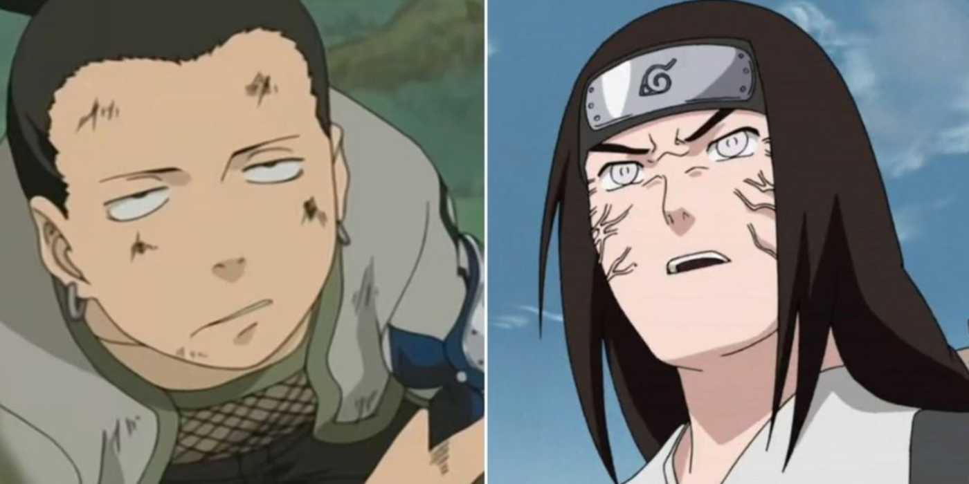 Ino Yamanaka en la franquicia Naruto