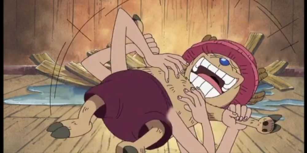 Robin Cosquillas Chopper