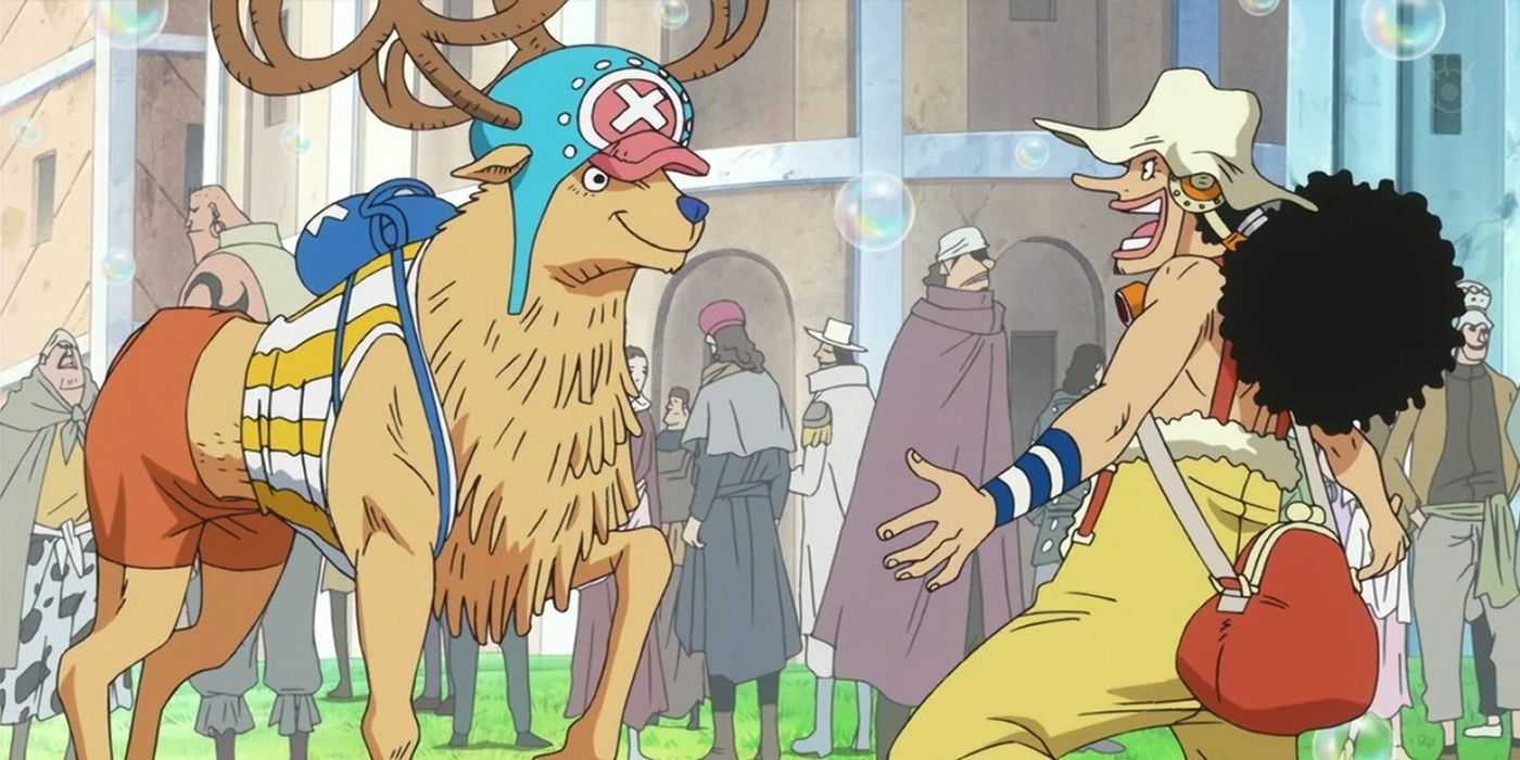Chopper en su punto de paseo