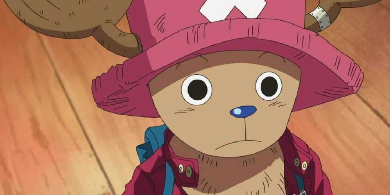 Tony Tony Chopper Humano Humano Fruta