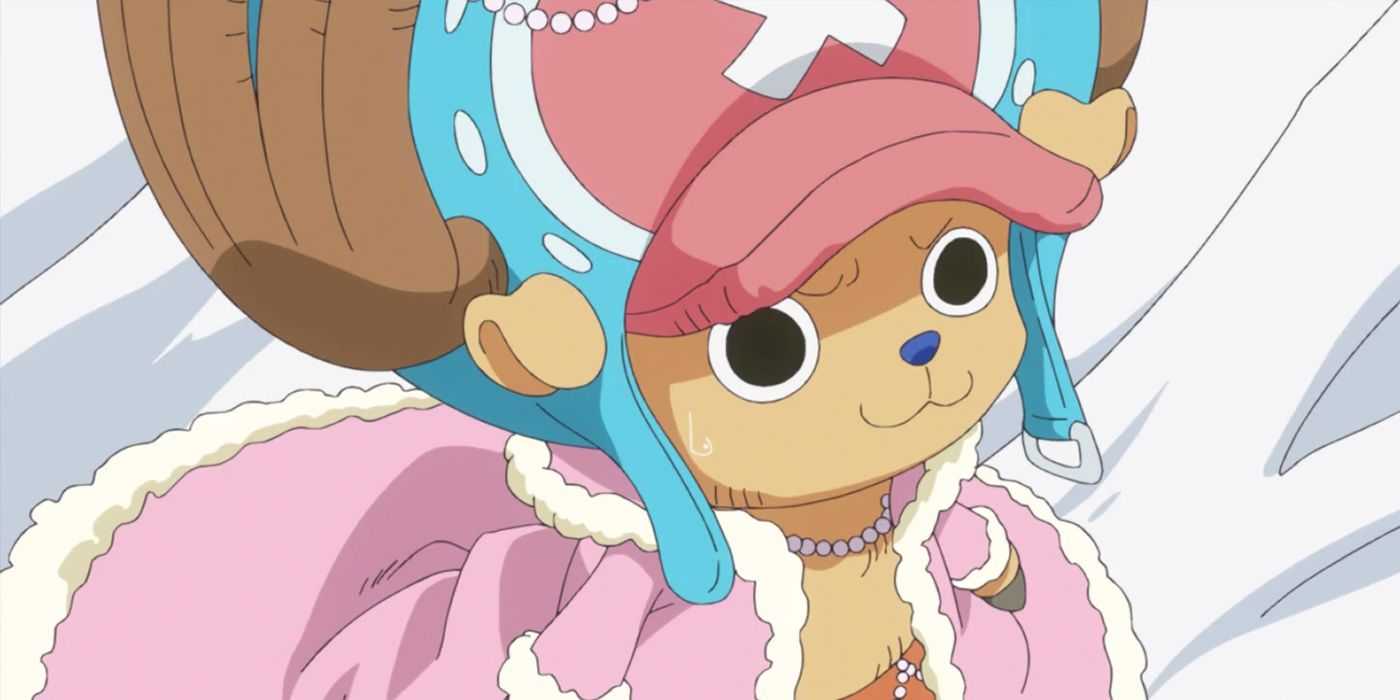 Chopper en su punto cerebral