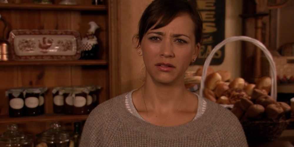 Televizyon Parkları ve Rekreasyon Rashida Jones As Ann Perkins
