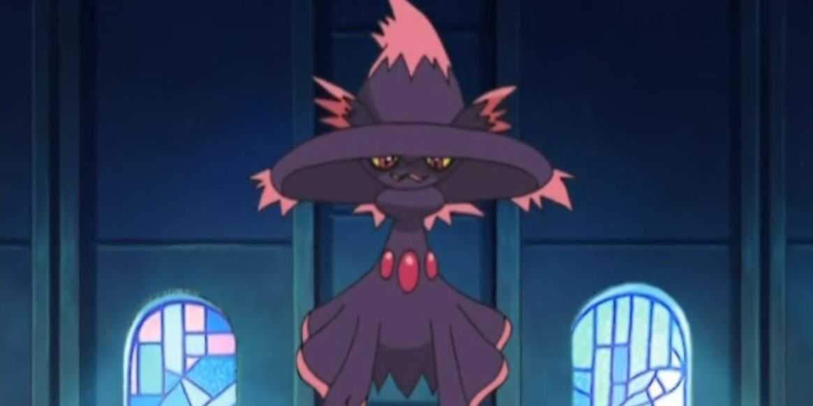 Fantina Mismagius