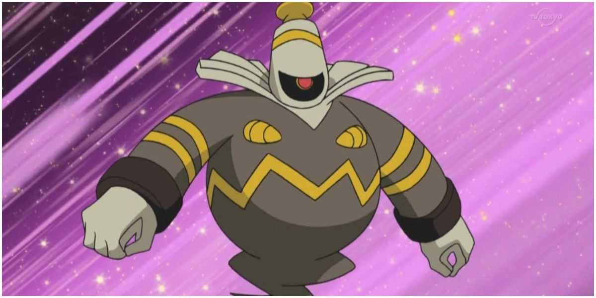 Dusknoir im Pokemon-Anime