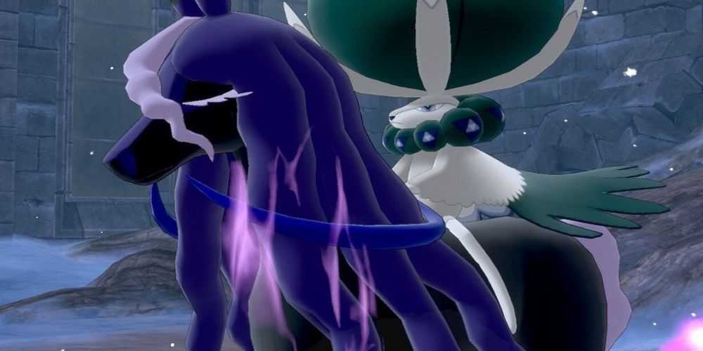 Spectrier-Pokémon