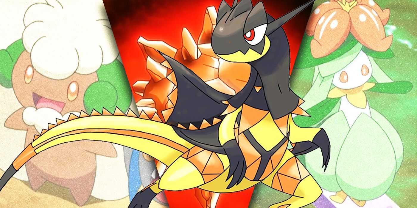 10 самых простых мест для гринда в Pokémon Scarlet & Violet