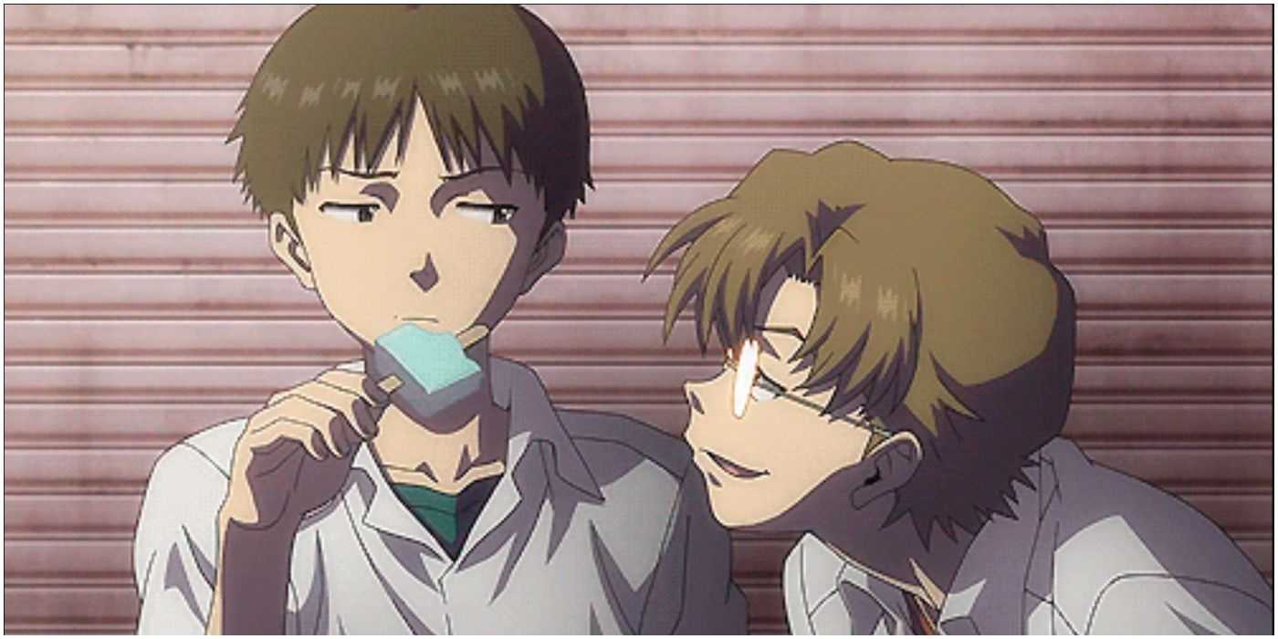 Shinji Kensuke