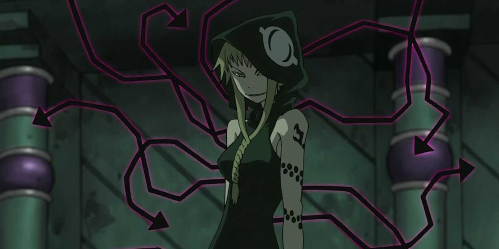 Medusa Gorgon Seelenfresser