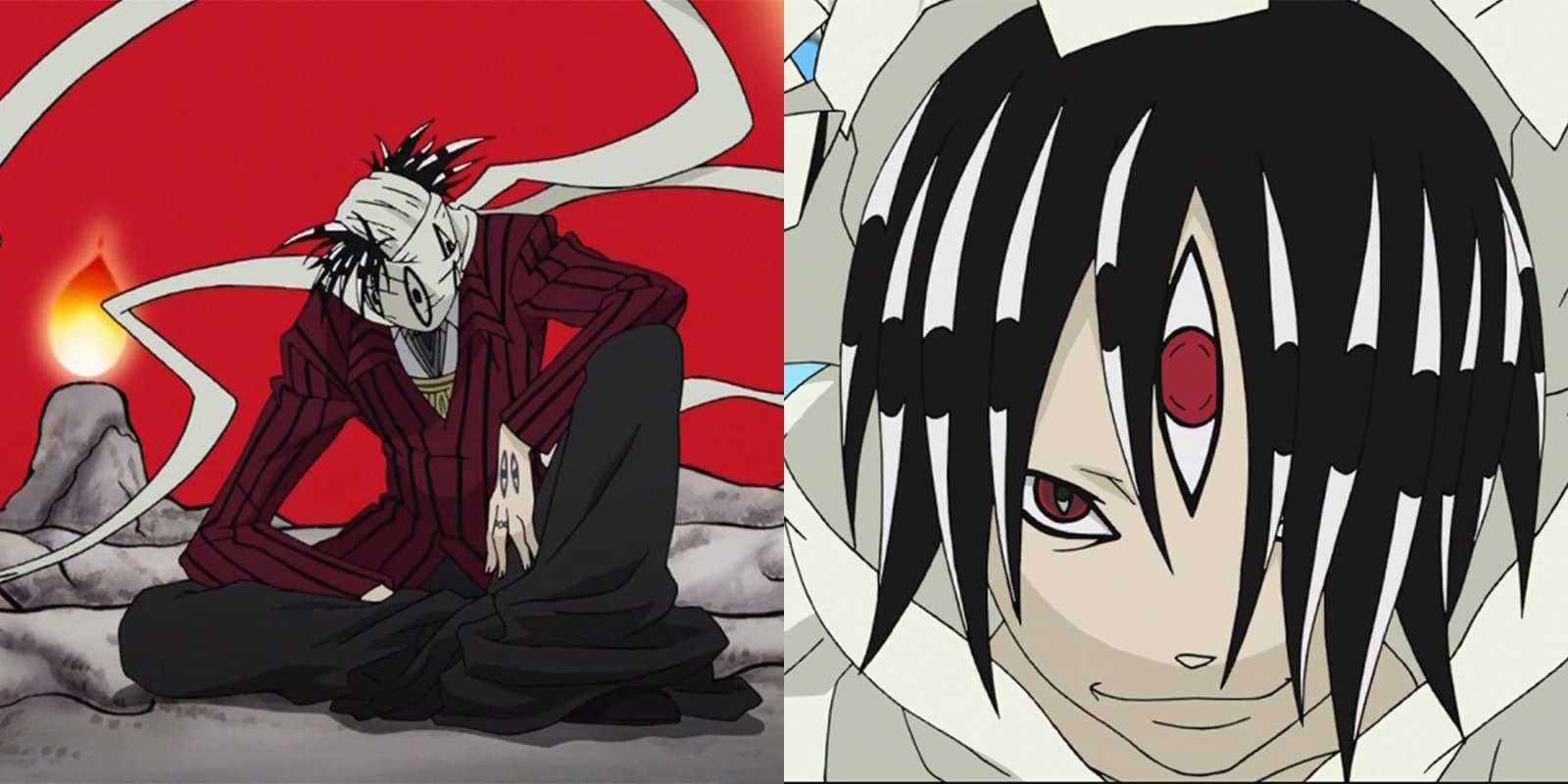 Seelenfresser Shinigami Asura