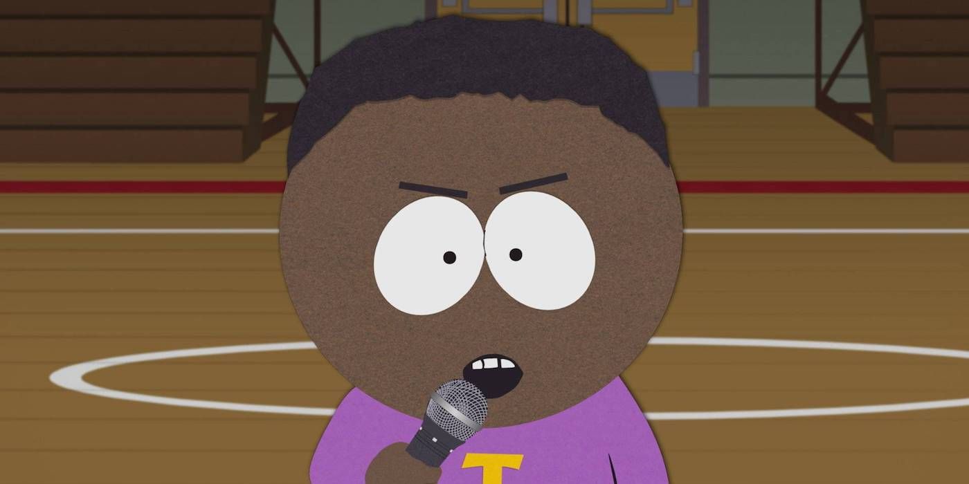 South Park enthüllte Stan