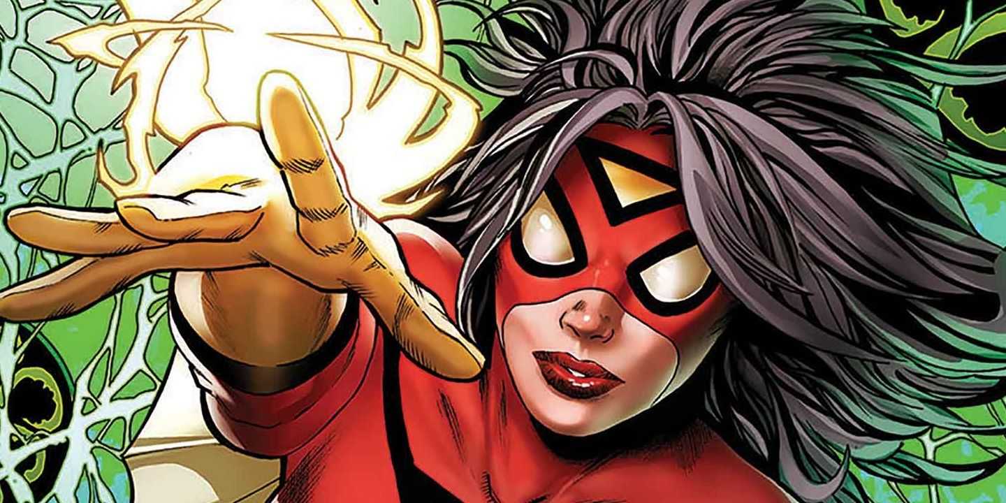 Изображение комиксов Marvel