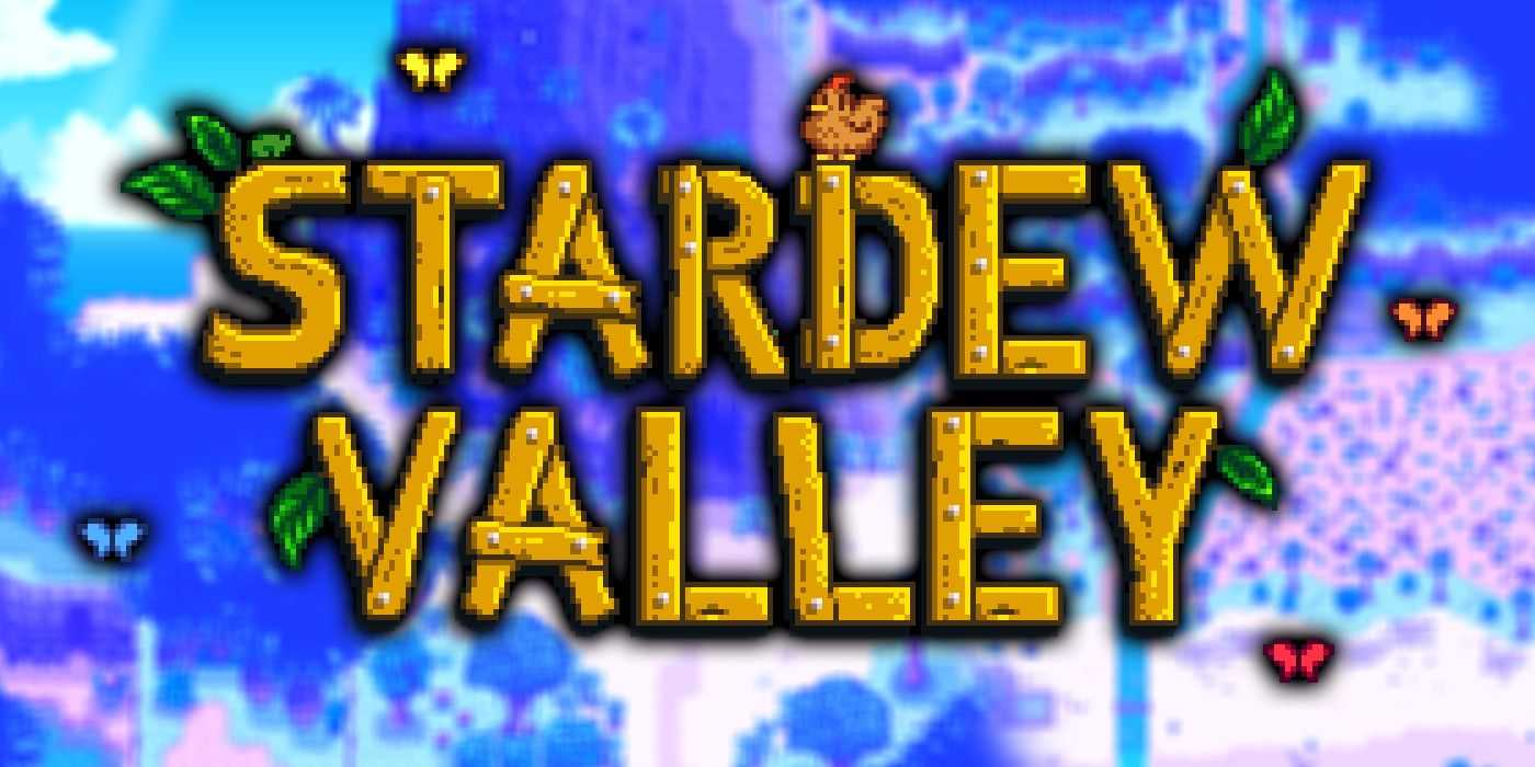 Stardew Valley-Logo