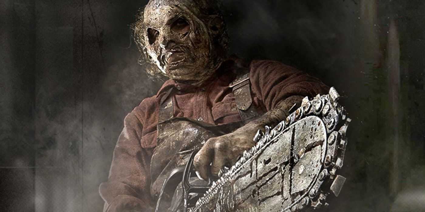 Leatherface Teksas Testere 3D