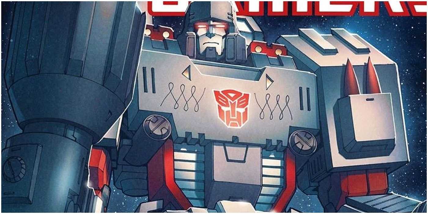 Autobot Megatron