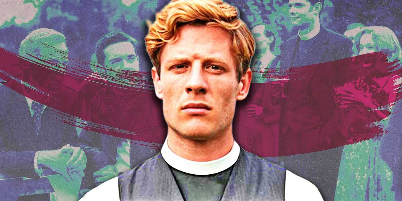 James Norton en Grantchester