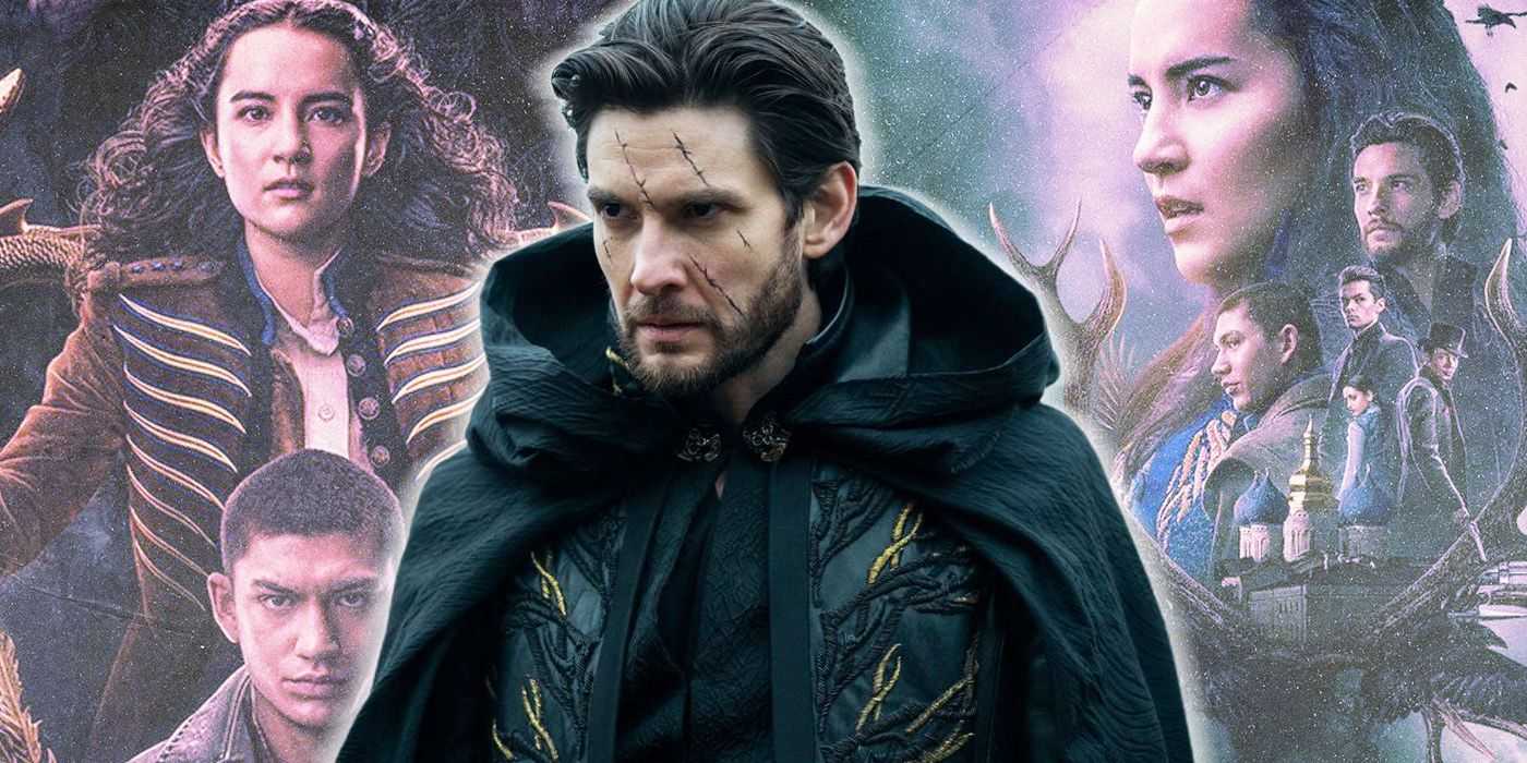 Ben Barnes, General Kirigan/The Darkling rolünde Shadow and Bone