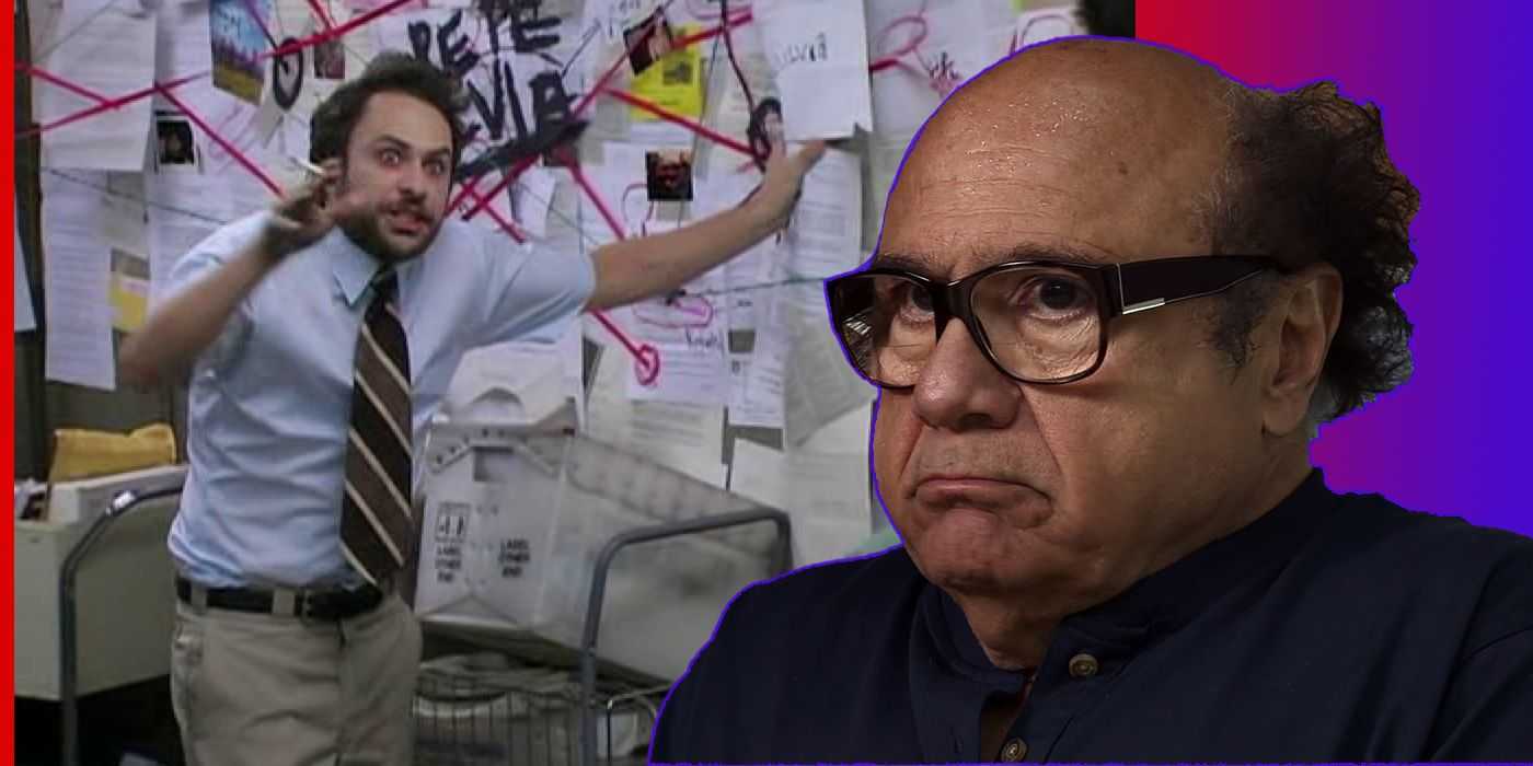 Frank Reynolds zum Mörder machen