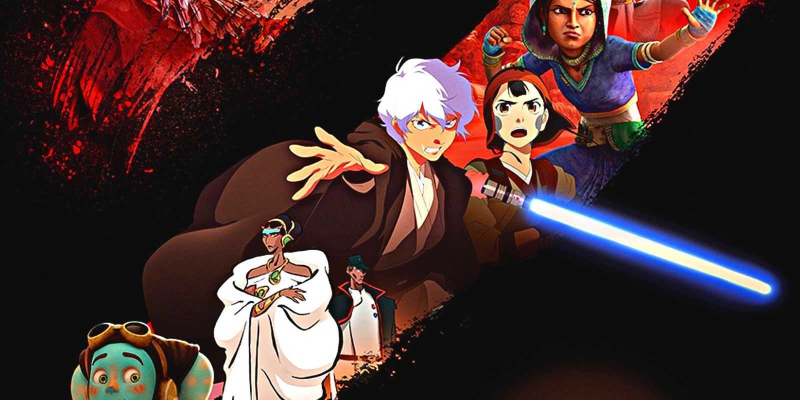 Asajj Ventress regresa el lote malo