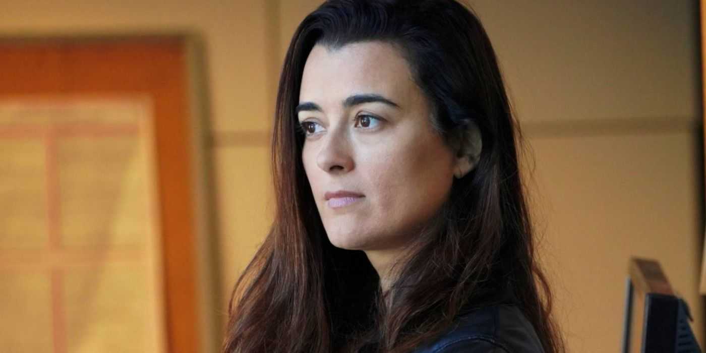 『NCIS』ジバ・デヴィッド役のコート・デ・パブロ