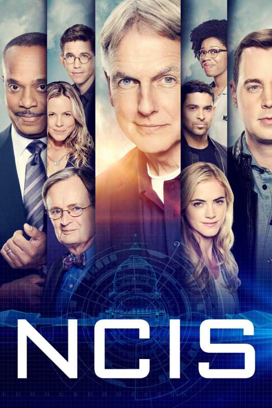 NCIS TV 番組ポスター