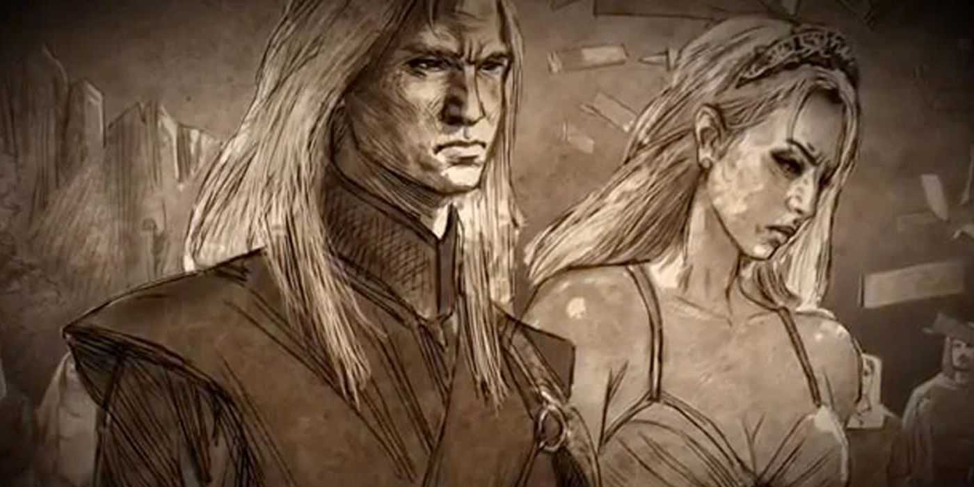 Rhaella se casa con aprensión con Aerys Targaryen del largometraje blu-ray de Juego de Tronos