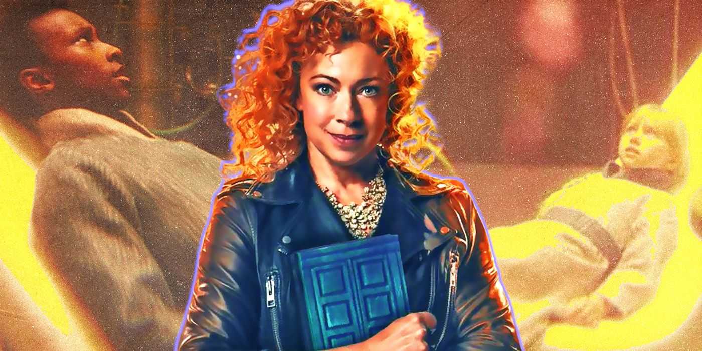 Alex Kingston