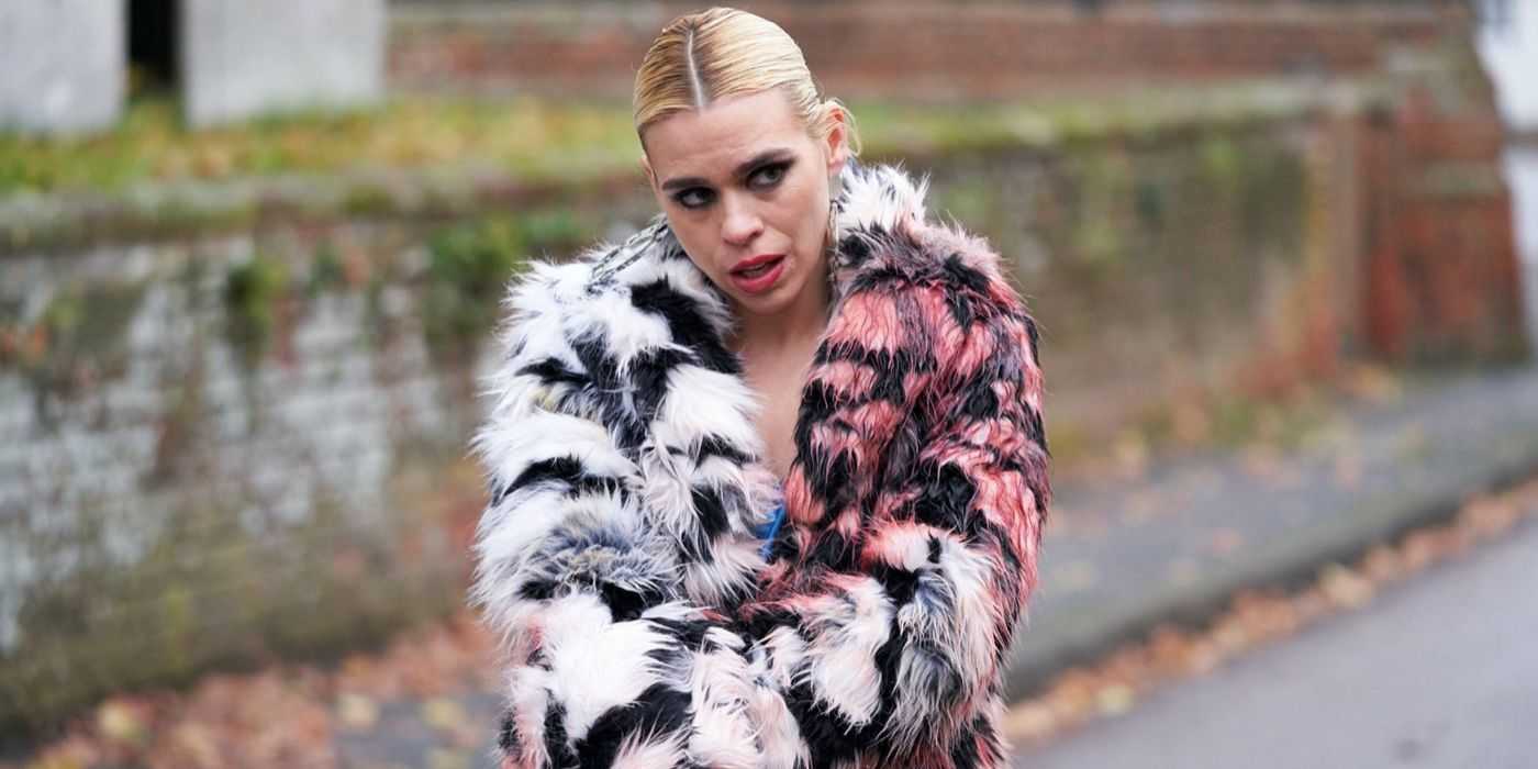 Billie Piper en Odio a Suzie en HBO Max