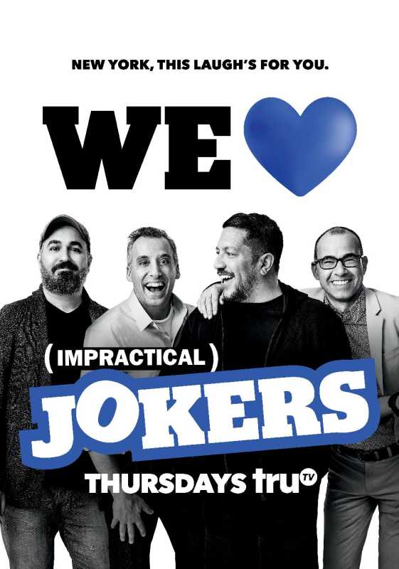 Promoción Tru de Jokers poco prácticos