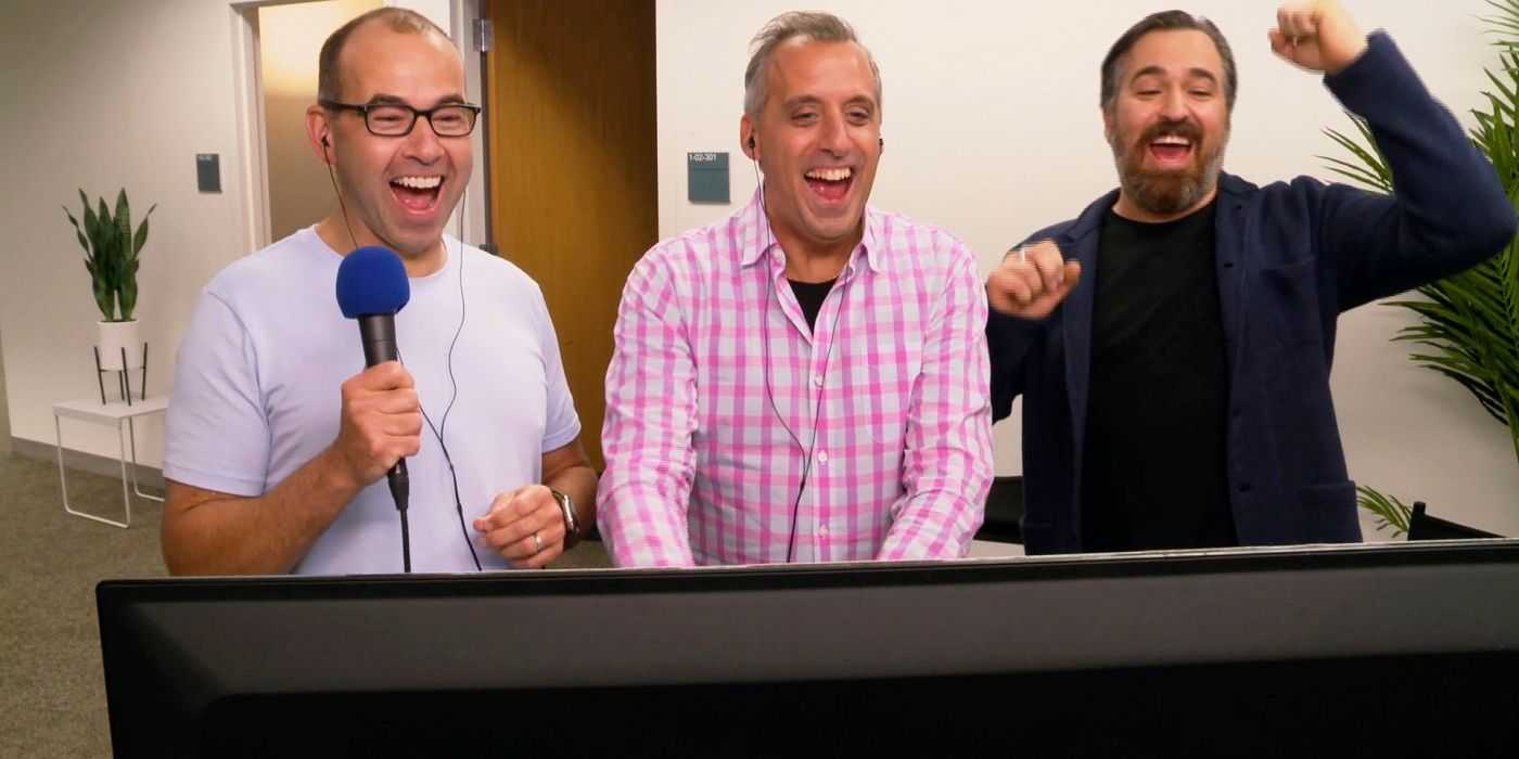 Jokers poco prácticos temporada 9 Murr Q Joe
