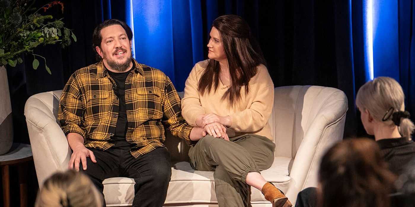 Sal Vulcano y Jillian Bell sobre comodines poco prácticos