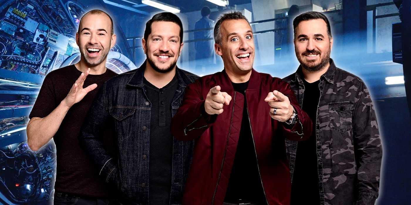 Los comodines poco prácticos estrellaron Syfy