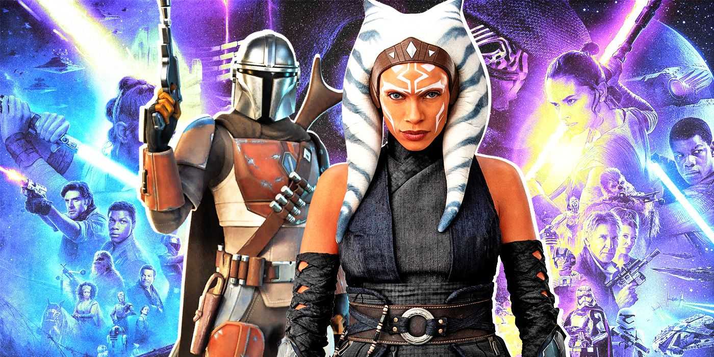 Ahsoka, Mandalorian und Star Wars Sequel Trilogy